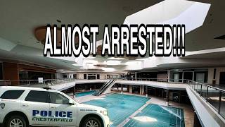 Abandoned Chesterfield Mall in Missouri - Almost Got Arrested...