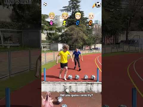 ๐ง POPULAR FOOTBALL PLAYERS VS SPEED TENNIS BALLS I ๐ WHO WON?!