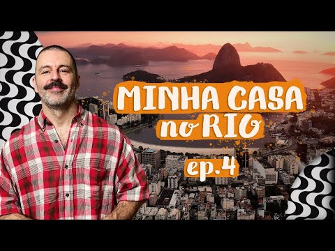 EP 4 | DIÁRIO DE OBRA DO MEU APTO NO RIO DE JANEIRO