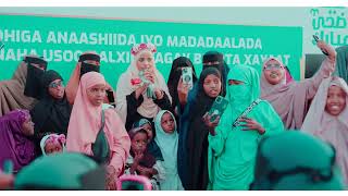 XIJAABKA HUGGEENA WEEYE |NAJMA ALI &HABLAHA SOOMAALIYEED