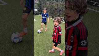 Bunu denemeye artık cesaret edebiliriz çocuklar! #shorts #football #soccer