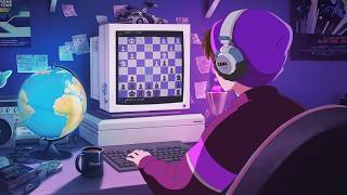 Lofi Girl x Chess.com - Synthwave beats to play chess to ♟️