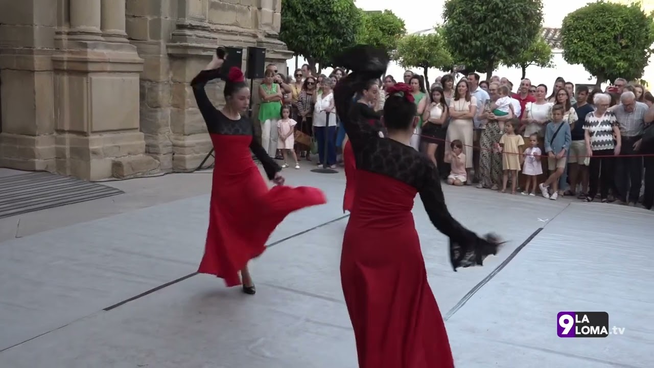 Danzando por el Patrimonio 2023 · Escuela de danza El Liceo