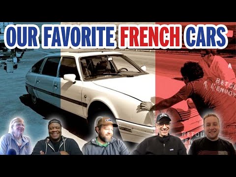 Our Favorite French Cars | Window Shop with Car and Driver | EP102