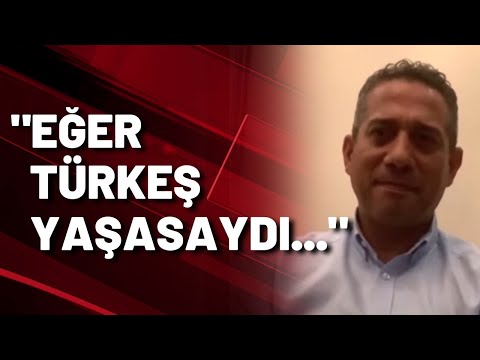 ALİ MAHİR BAŞARIR ÜLKÜCÜLERE SESLENDİ: TÜRKEŞ YAŞASAYDI...