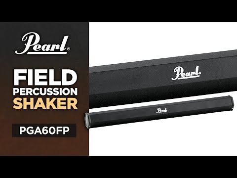 Pearl PGA60FP Field Percussion Shaker