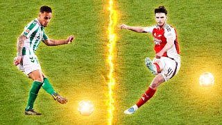 50 Best Free Kicks Of 2024/2025 Season