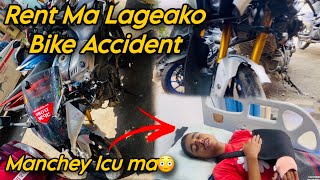Manchey ICU ma aava k hunxa hola😢😭