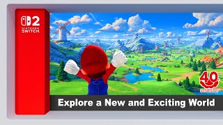 The Next MAJOR Switch 2 Game Is...