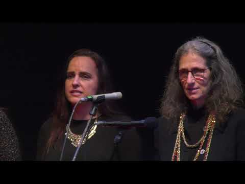 Rana Choir - Ana bitnafas khourye | Rana Choir | TEDxJaffaWomen