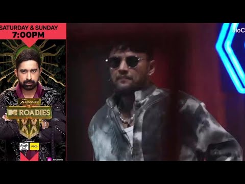 Roadies Episode 11 Full promo ! Zorawar singh Roadies audition video ! Roadies today episode !