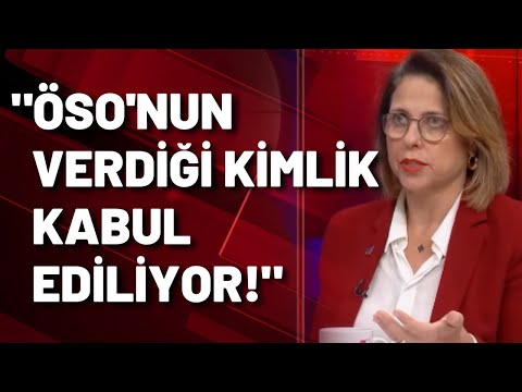 İlay Aksoy'dan korkutan iddia: Mahkemeler ÖSO'nun verdiği kimlikleri kabul ediyor!