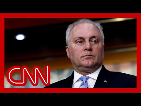 Scalise drops out of House speaker race