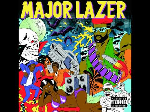 Major Lazer Pon De Floor HQ