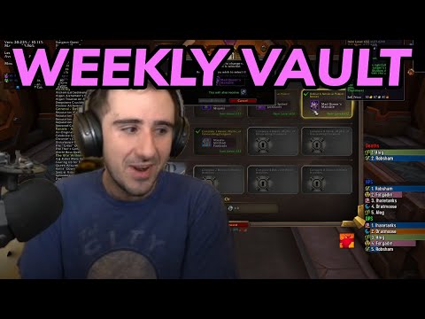 Weeky Vault: A Gift from the Queen