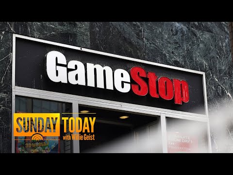 GameStop Stock Surprised And Confused Many This Week: What Happened? | Sunday TODAY
