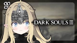 TOO MANY MONSTERS 💤 BLIND FIRST PLAYTHROUGH 💤 Dark Souls III