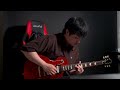 Gibson Hero Guitar Competition 2026 by Parsons Music - Seven Wan - Dangerous°fВаіУ