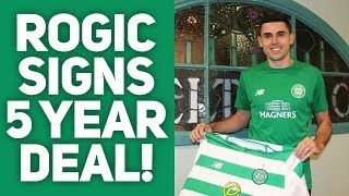 ROGIC SIGNS 5 YEAR DEAL! – REACTION! ROGIC SIGNS 5 YEAR DEAL! – REACTION!