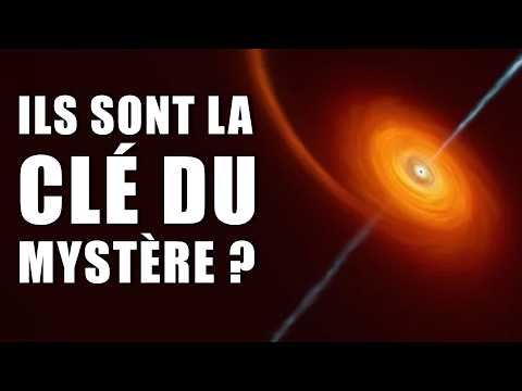 Les TROUS NOIRS sont-ils LA CLÉ DU PLUS GRAND MYSTÈRE de la cosmologie ? DNDE 367