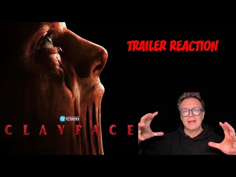 CLAYFACE (Official Trailer) The Popcorn Junkies Reaction