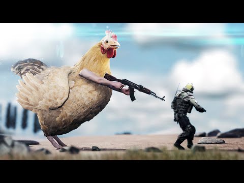 Анимация - CS 2 в параллельной реальности