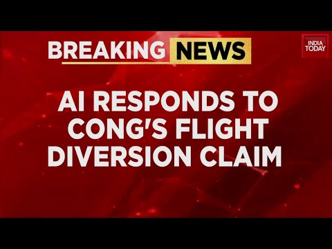 Air India Clarifies Chennai Diversion After MPs Allege Near Miss On Tiruvananthapuram Flight