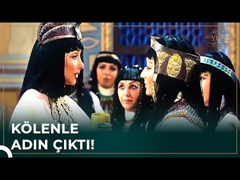 Mısır'ın Kadınları Züleyha'dan Şüphelendi | Hz. Yusuf