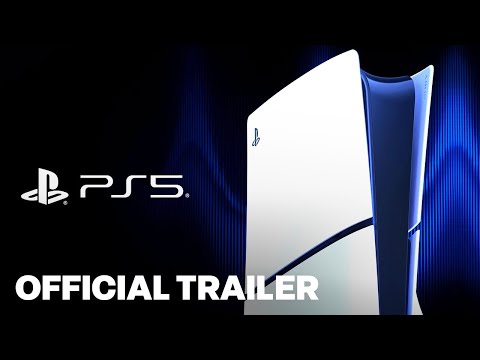 PlayStation 5 Official "Feel More" Trailer
