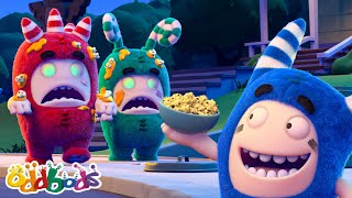 Зомби из попкорна! | Чуддики | Смешные мультики для детей Oddbods