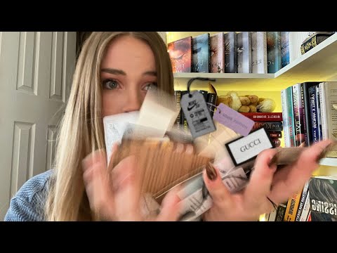 ASMR on Price Tags & Boxes