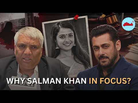 Disha Salian Case LIVE | Why Could Salman Khan’s Role Be Examined? Nilesh Ojha Explains