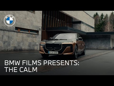 BMW Films Presents: THE CALM | BMW x Cannes Film Festival 2023