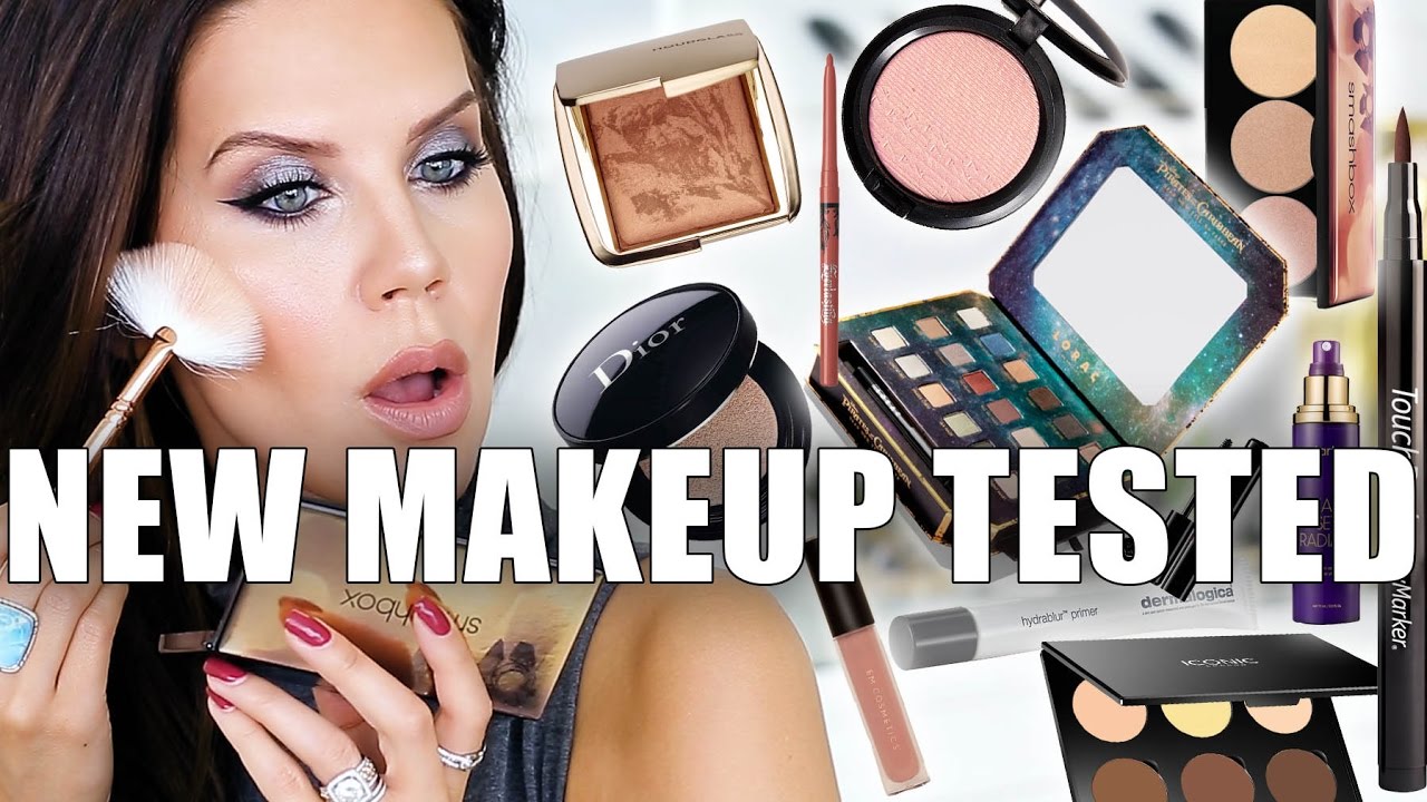 700 of BRAND NEW MAKEUP TESTED First Impressions