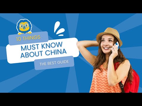 10 Things to Know Before Going to China