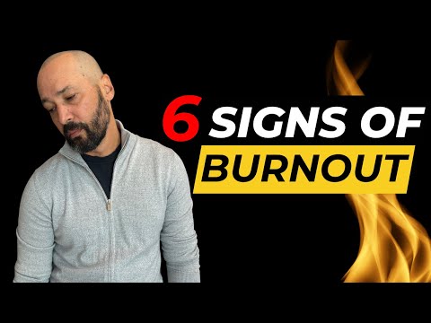 6 Major Signs of Anxiety Burnout (#6 Will Shock You!)