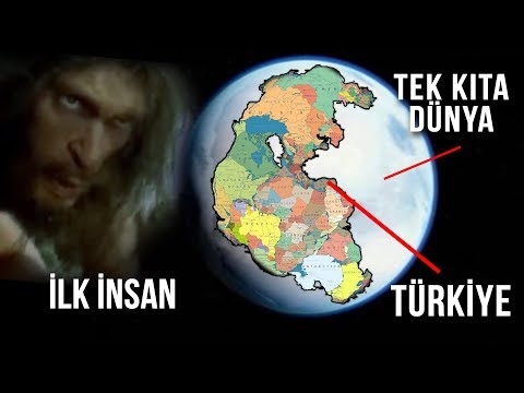 10 Dakikada 4.5 Milyar Yıl - DÜNYA NASIL OLUŞTU?