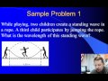 Standing Waves and Their Properties