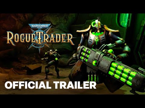 Warhammer 40k: Rogue Trader - Official Consequences Gameplay Showcase