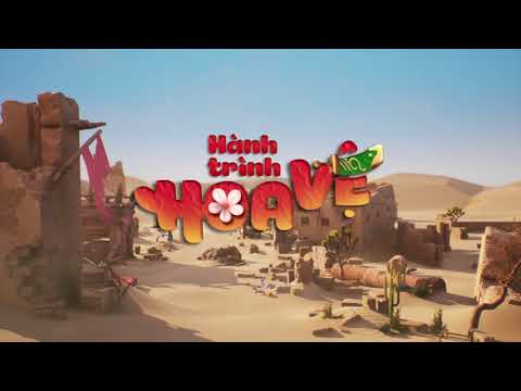 🌸 HOA VỆ XIN CHÀO! TRAILER "HÀNH TRÌNH HOA VỆ" LÊN SÓNG ⚔️ Phát sóng từ 24/12/2024 tại @popskids