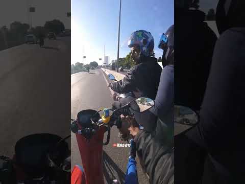casal na marginal #automobile #moto #videos #smartphone #motoe #motovlog #grau #gopro #motocando