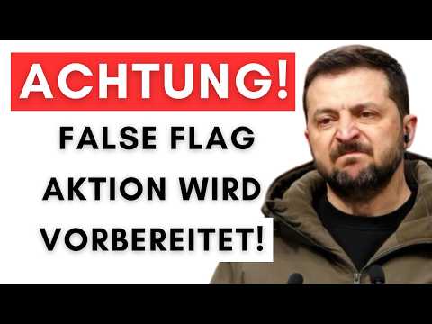 Ukraine startet False Flag + neue russische Hyperschallrakete + Kritische Zahlen zur Flugabwehr!