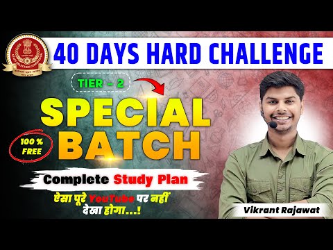 How to Score 90/90 in Maths | CGL MAINS 2024 ? KanpurWala Vikrant