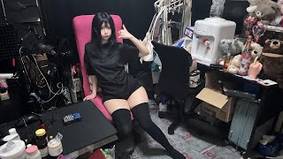【顔出し】ついに汚部屋を片付けました / I cleaned up my room.【べあもりゆるも / beamoriyurumo】