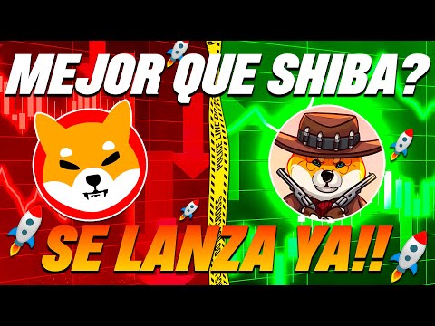 🚨 URGENTE!! 🚨 Se lista el token de Shiba Shootout!! 💥🚀 Potencial y Predicción de Precio 💎📊