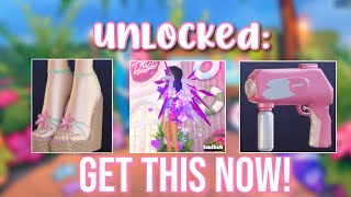 *ALL 4 NEW CODES* &  SECRETS IN THE *SUMMER UPDATE* IN DRESS TO IMPRES