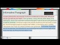 Understanding Paragraph Structure and Confucius' Teachings