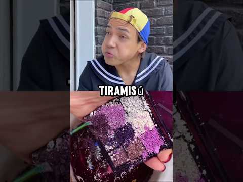 Esos amigos que no la piensan dos veces. #shorts #slimemakeup #rubentuestaok