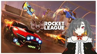 【Rocket League】ロケリやるぞ【Vtuber】