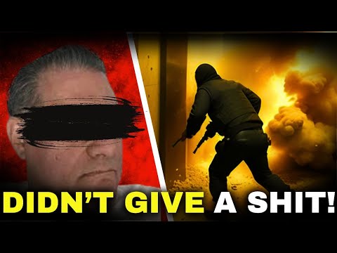 The MOST CHAOTIC Bank Robbery In History — A Perfect Plan Gone Wrong!
